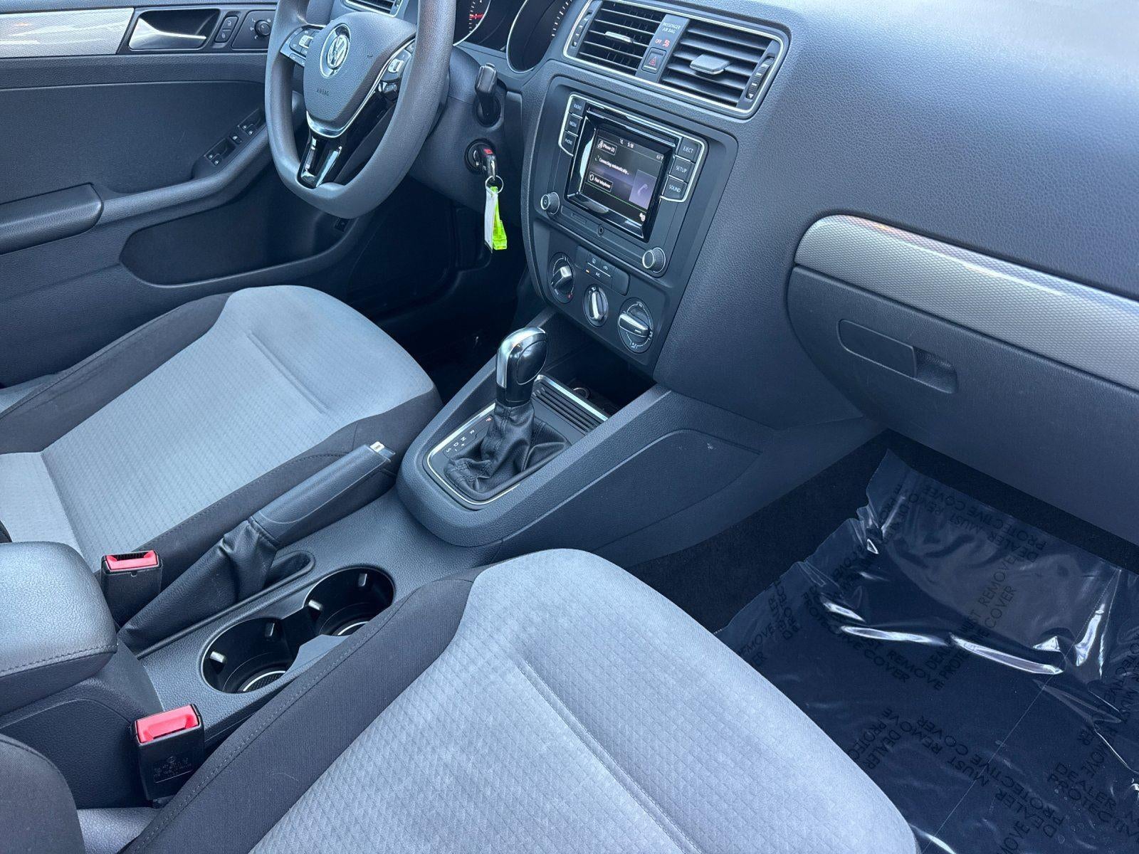 2017 Volkswagen Jetta 1.4T S