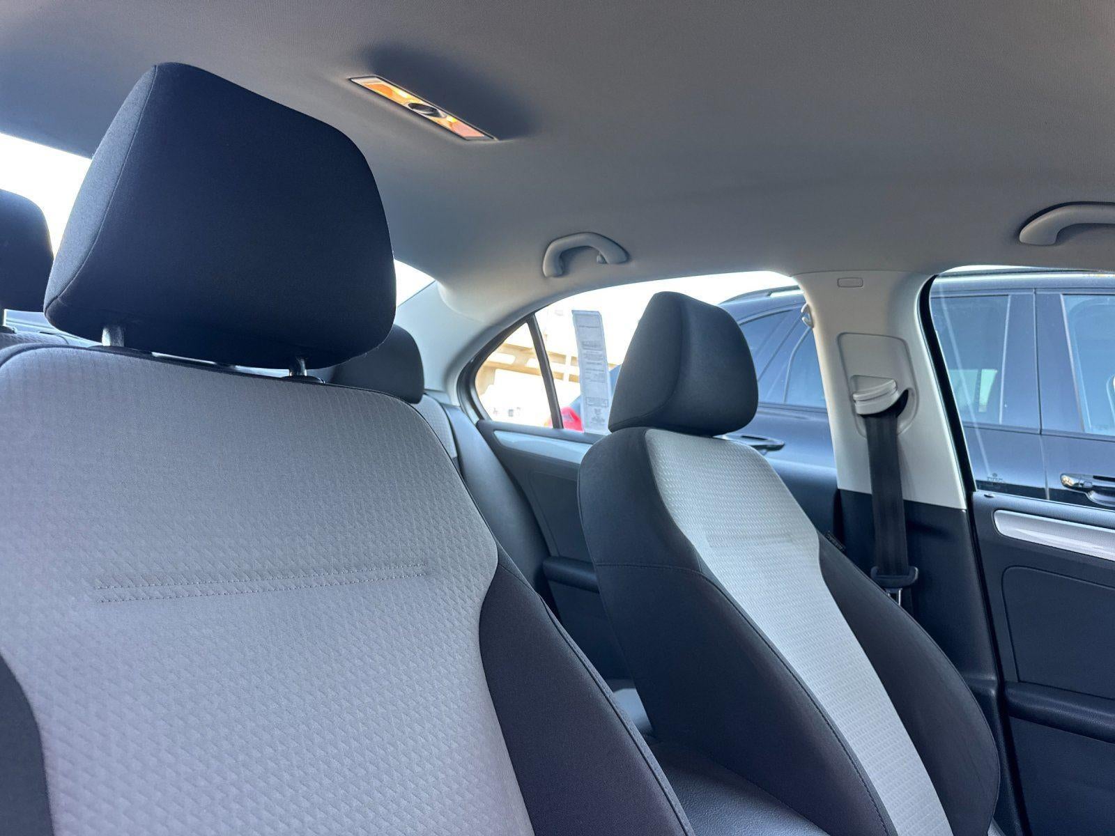 2017 Volkswagen Jetta 1.4T S