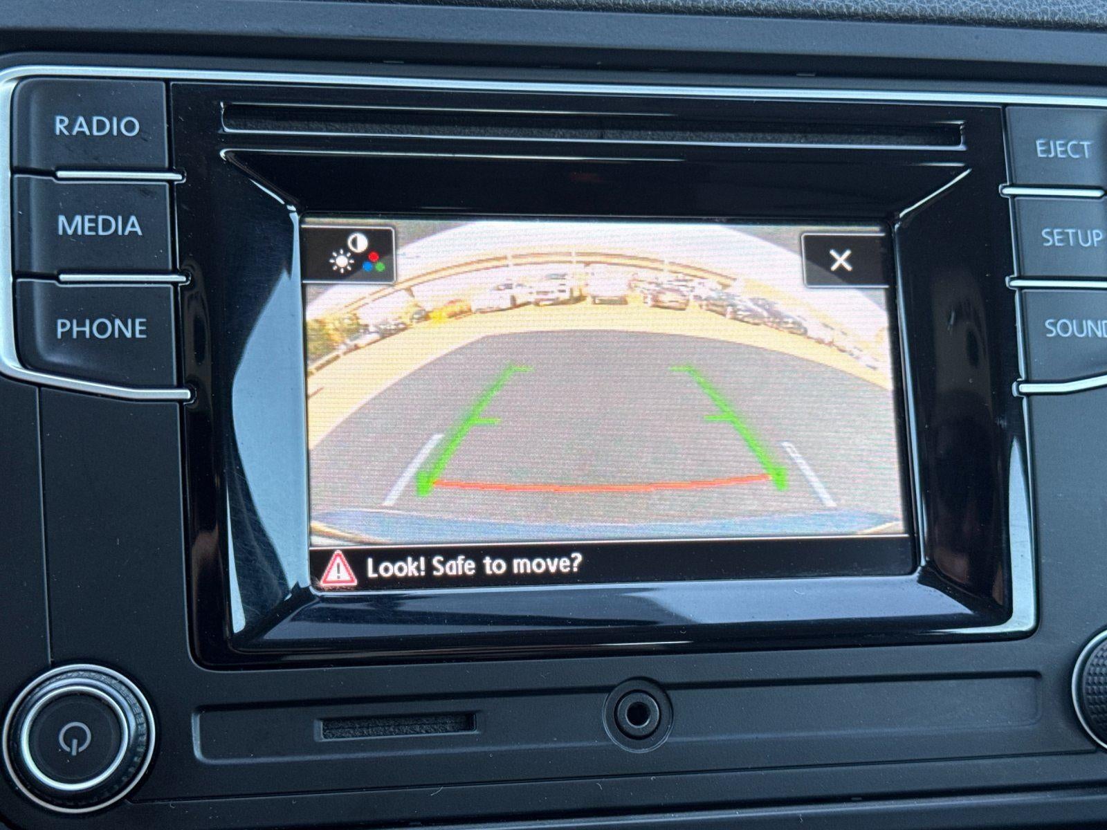 2017 Volkswagen Jetta 1.4T S