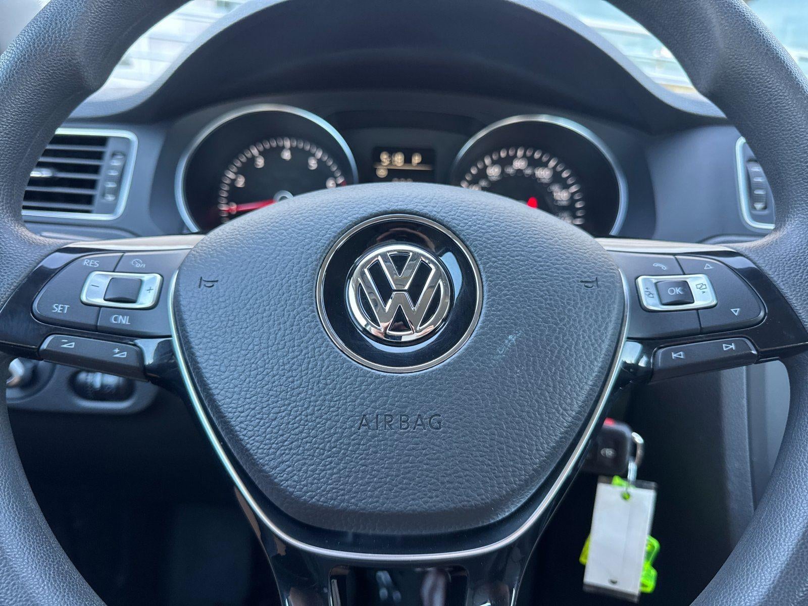 2017 Volkswagen Jetta 1.4T S