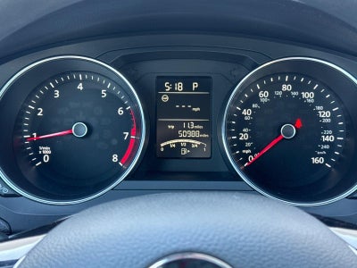 2017 Volkswagen Jetta 1.4T S