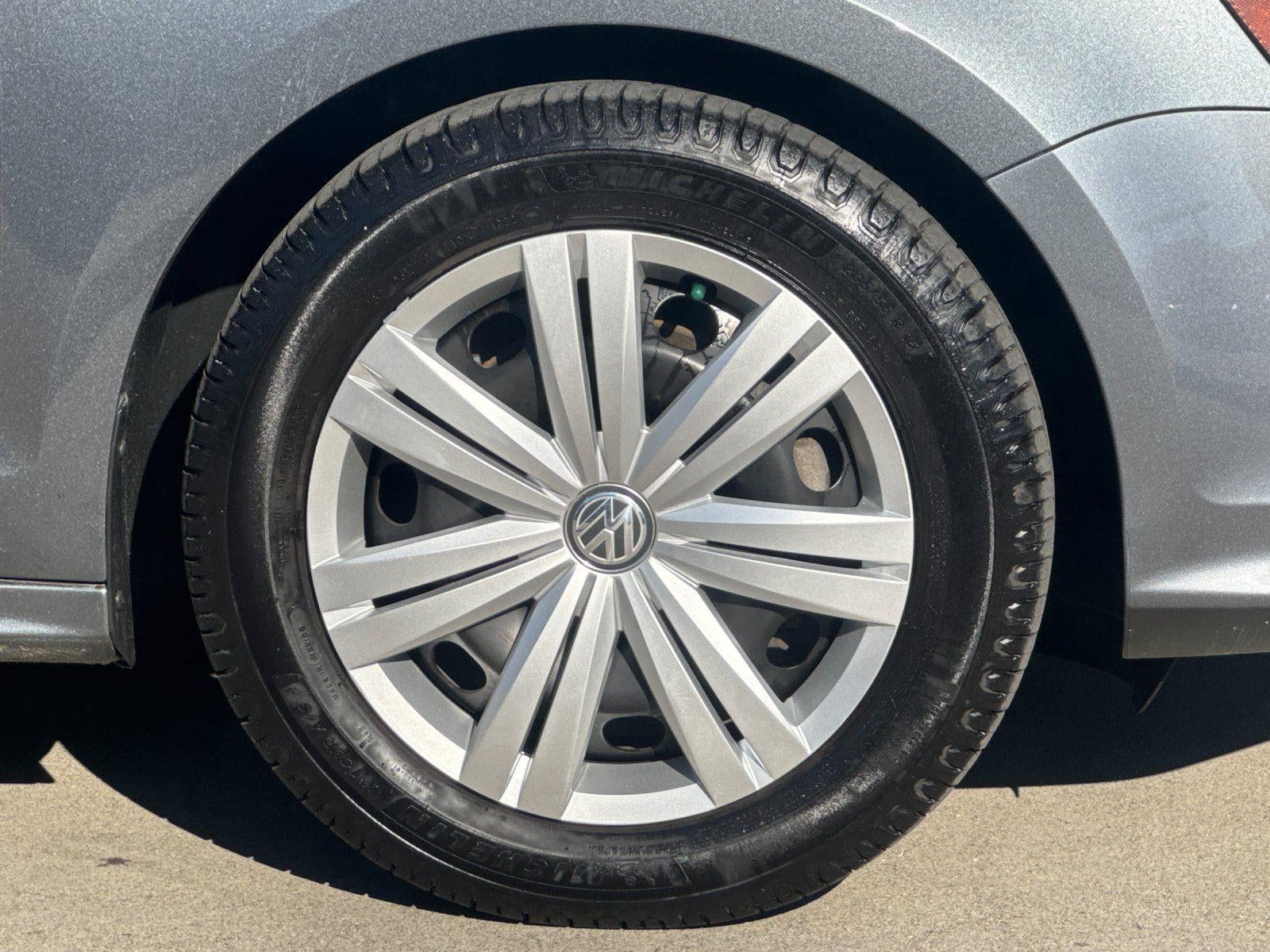 2017 Volkswagen Jetta 1.4T S