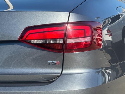 2017 Volkswagen Jetta 1.4T S