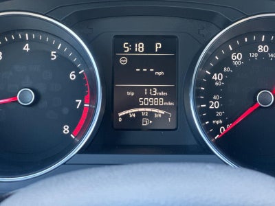 2017 Volkswagen Jetta 1.4T S