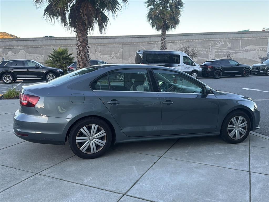 2017 Volkswagen Jetta 1.4T S