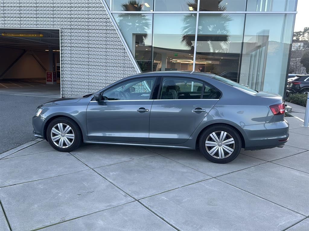 2017 Volkswagen Jetta 1.4T S