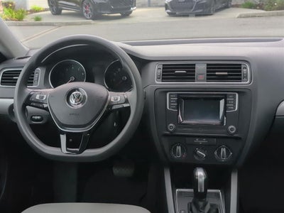 2017 Volkswagen Jetta 1.4T S