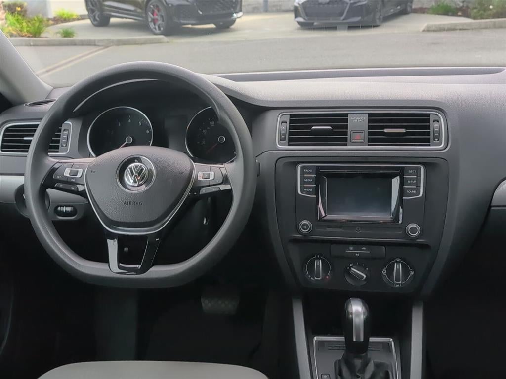 2017 Volkswagen Jetta 1.4T S