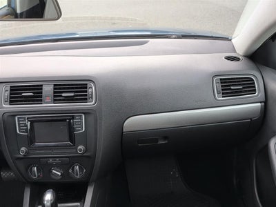 2017 Volkswagen Jetta 1.4T S