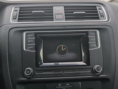 2017 Volkswagen Jetta 1.4T S