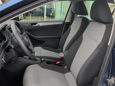 2017 Volkswagen Jetta 1.4T S