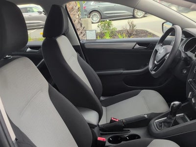 2017 Volkswagen Jetta 1.4T S