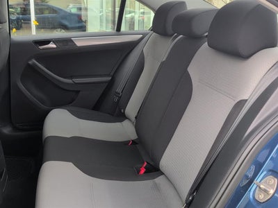 2017 Volkswagen Jetta 1.4T S