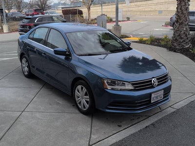 2017 Volkswagen Jetta 1.4T S