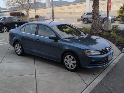 2017 Volkswagen Jetta 1.4T S