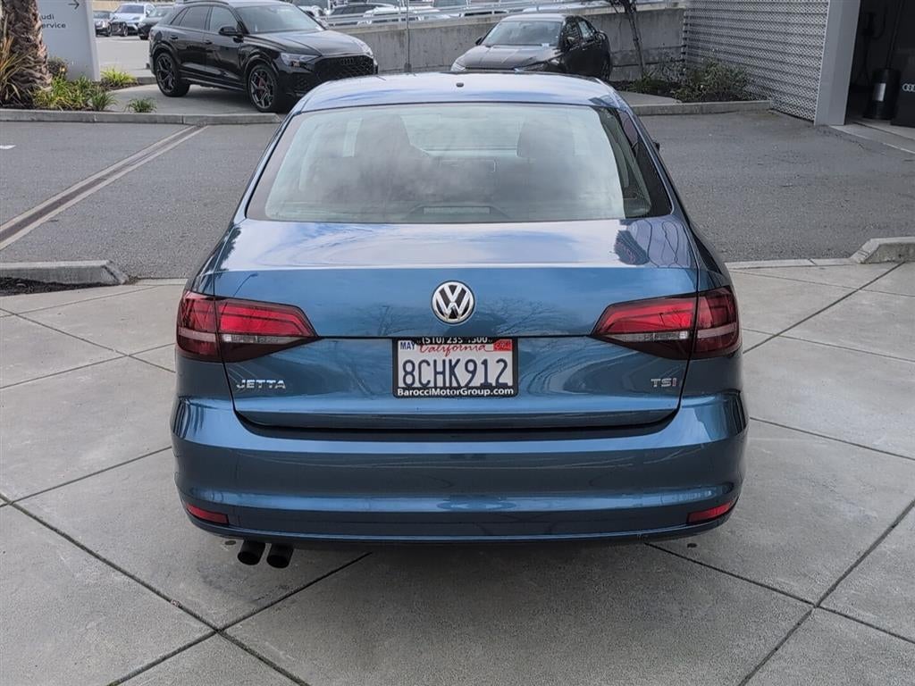 2017 Volkswagen Jetta 1.4T S