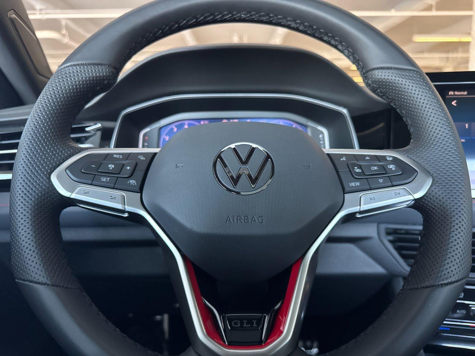 2026 Volkswagen Jetta GLI Autobahn