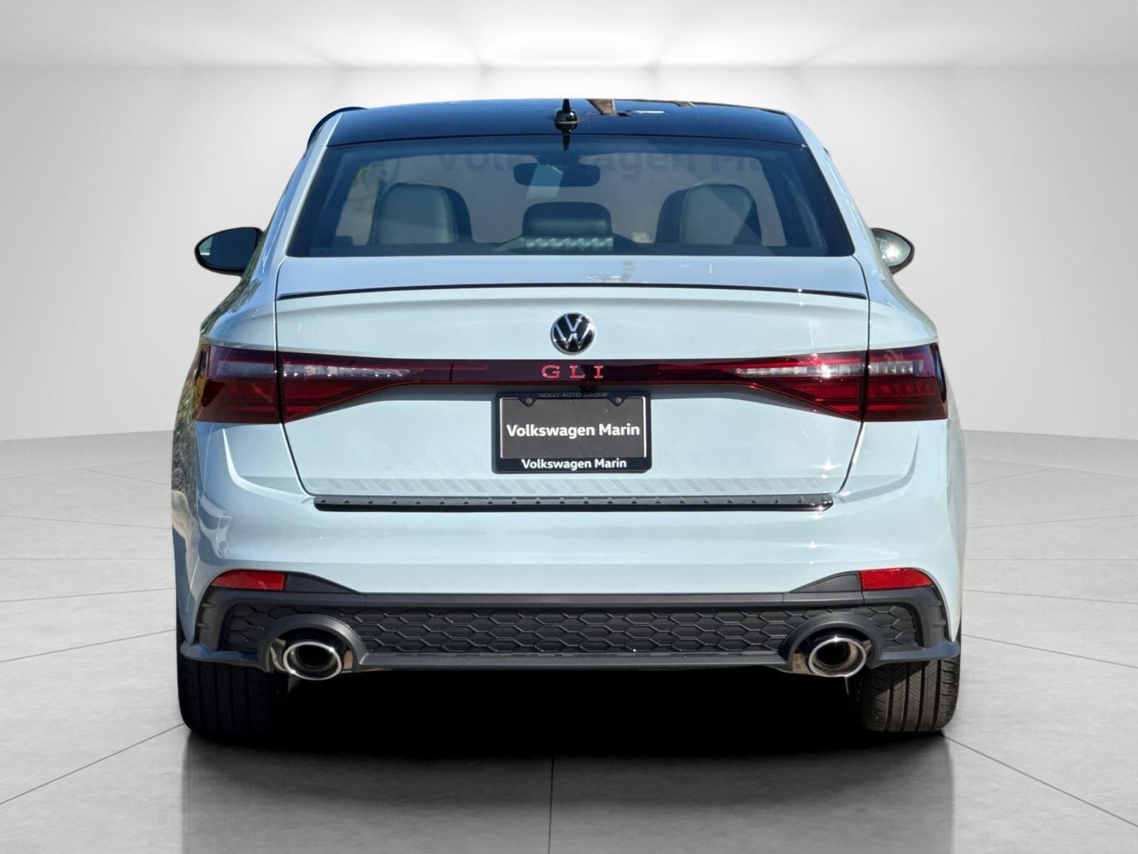 2026 Volkswagen Jetta GLI Autobahn