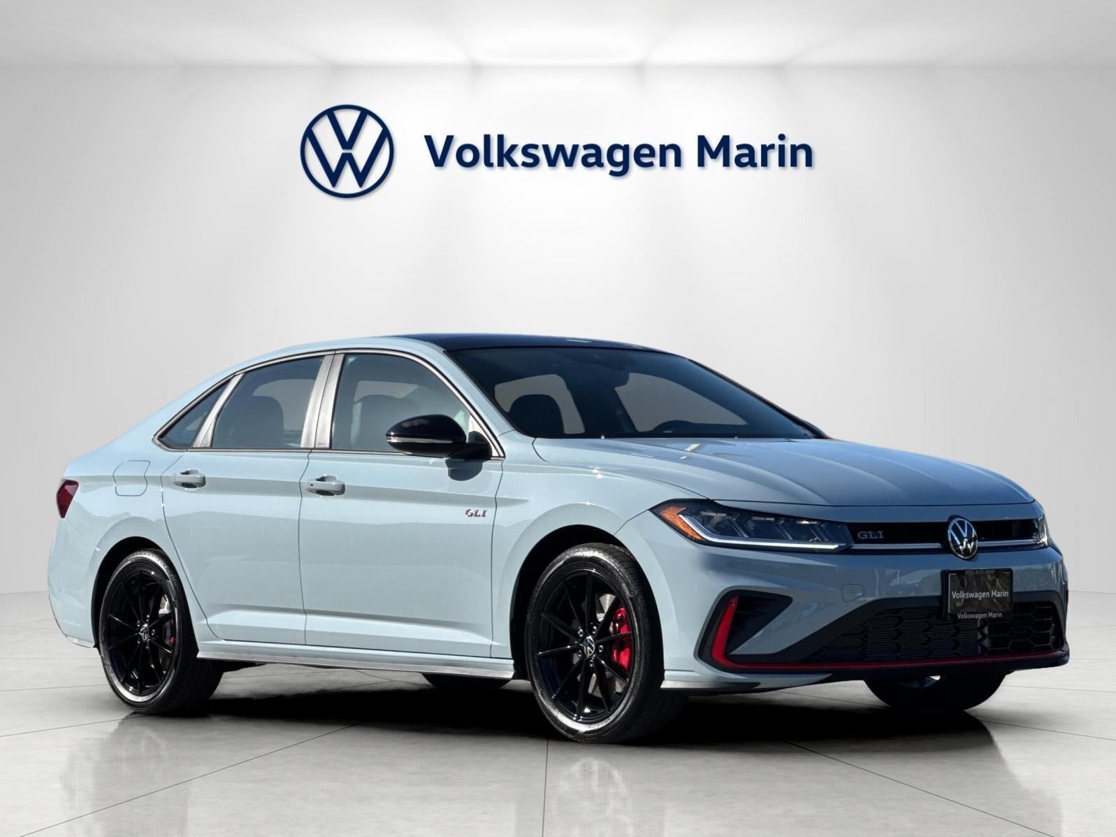 2026 Volkswagen Jetta GLI Autobahn