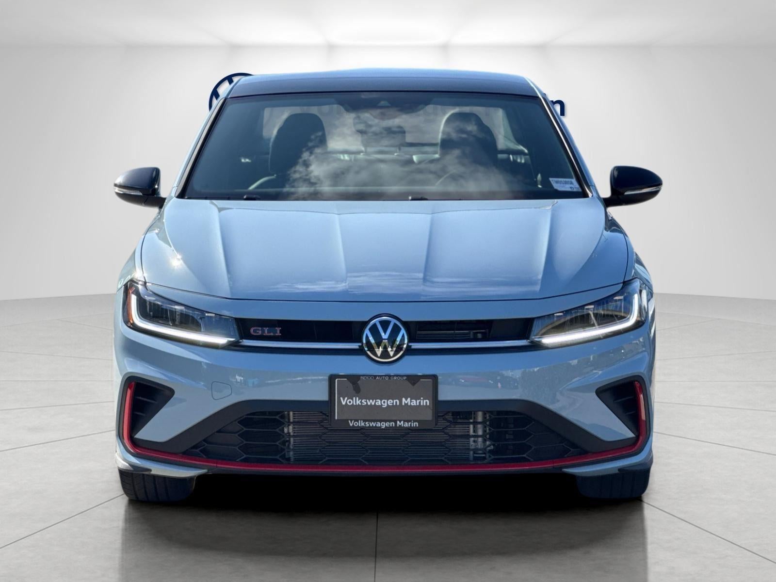 2026 Volkswagen Jetta GLI Autobahn