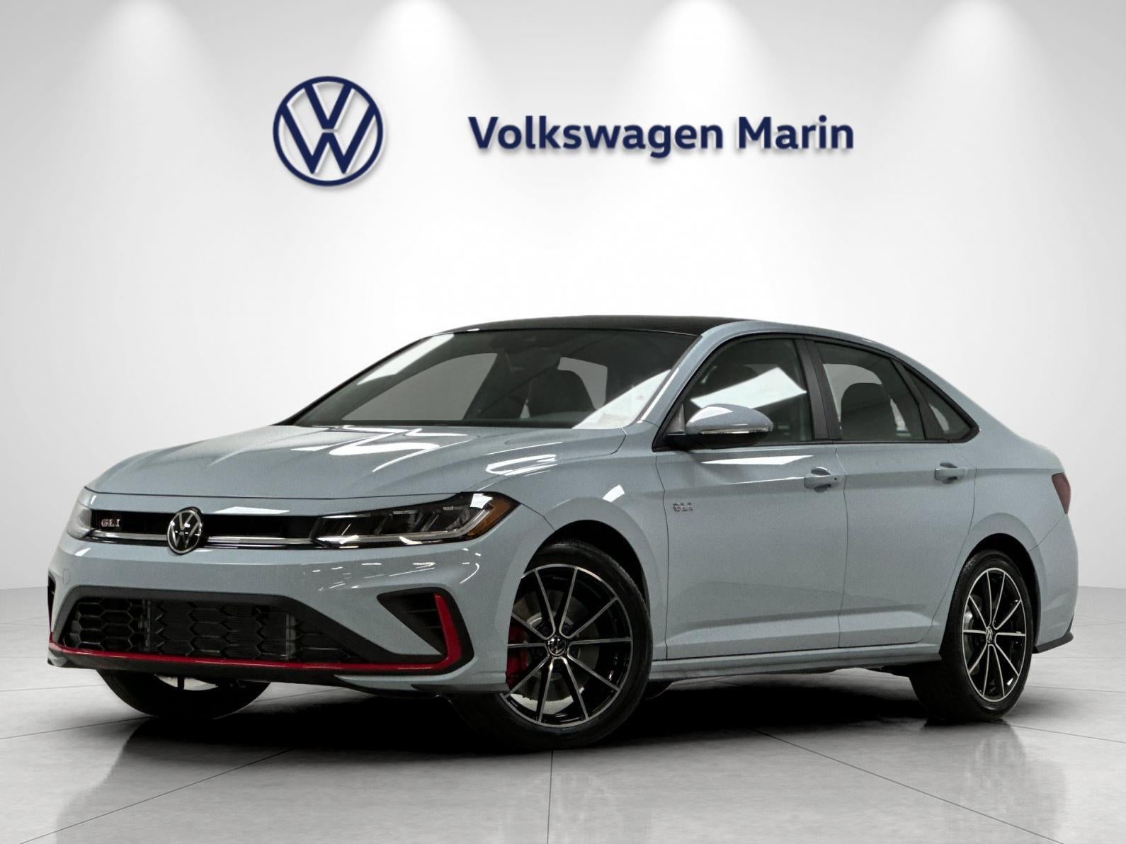 2027 Volkswagen Jetta GLI Autobahn