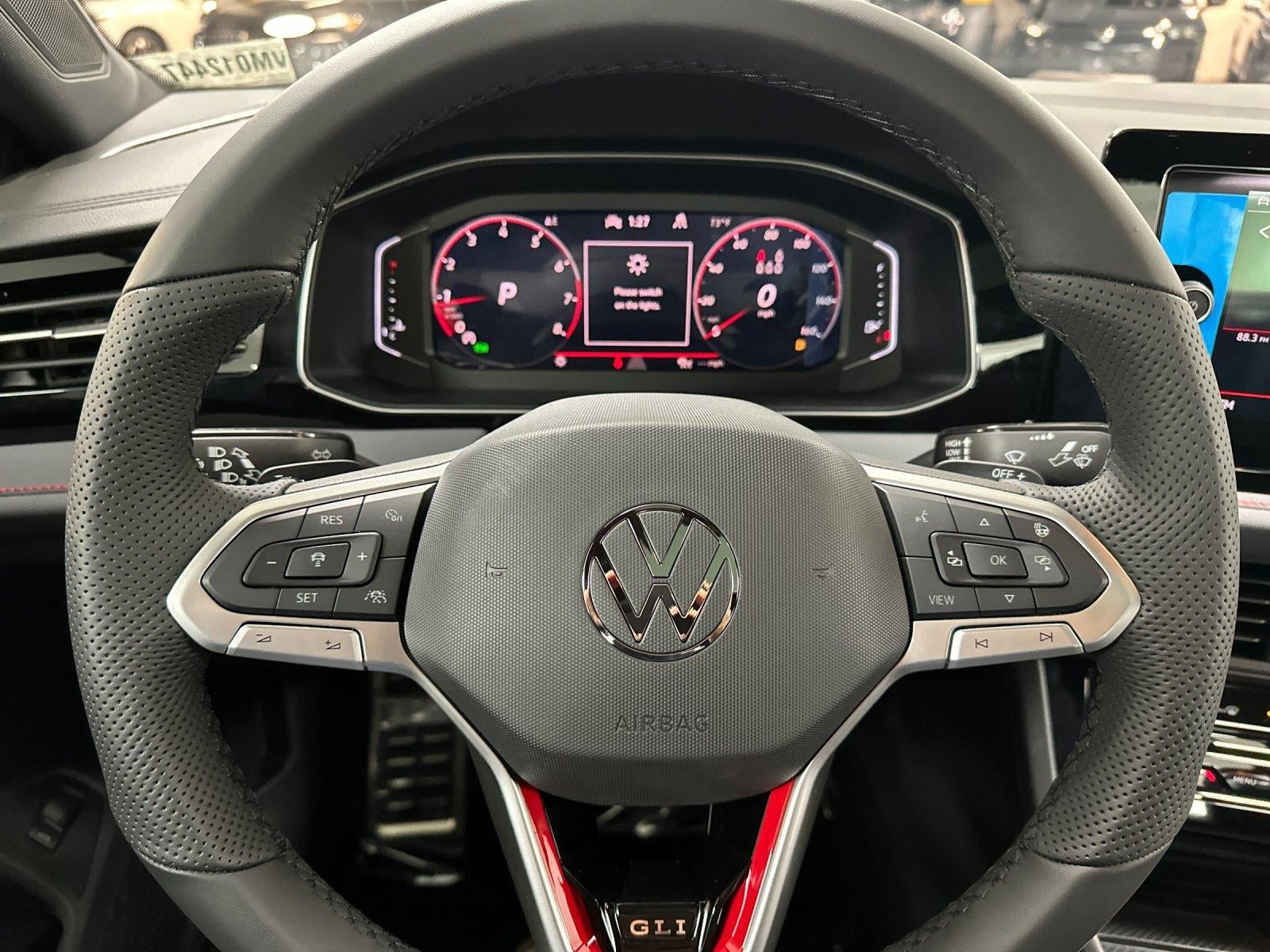 2027 Volkswagen Jetta GLI Autobahn