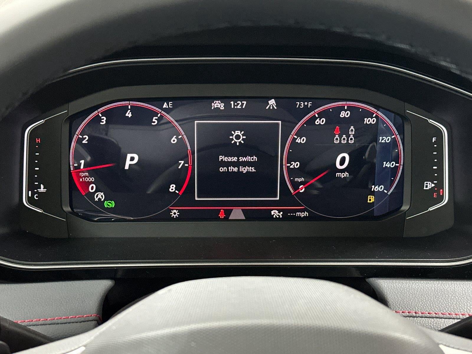 2027 Volkswagen Jetta GLI Autobahn