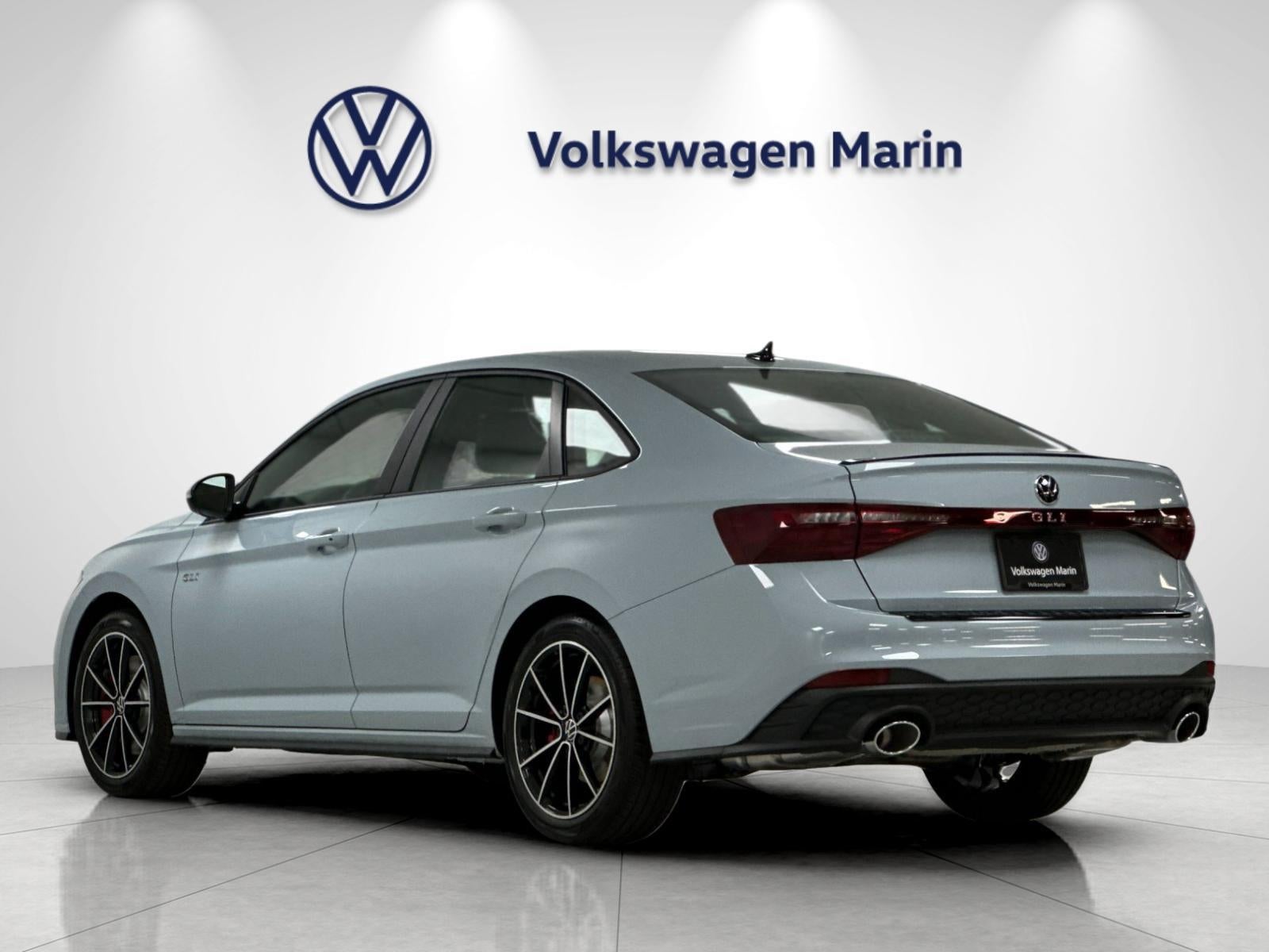 2027 Volkswagen Jetta GLI Autobahn