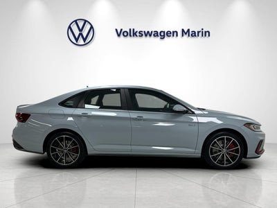 2027 Volkswagen Jetta GLI Autobahn
