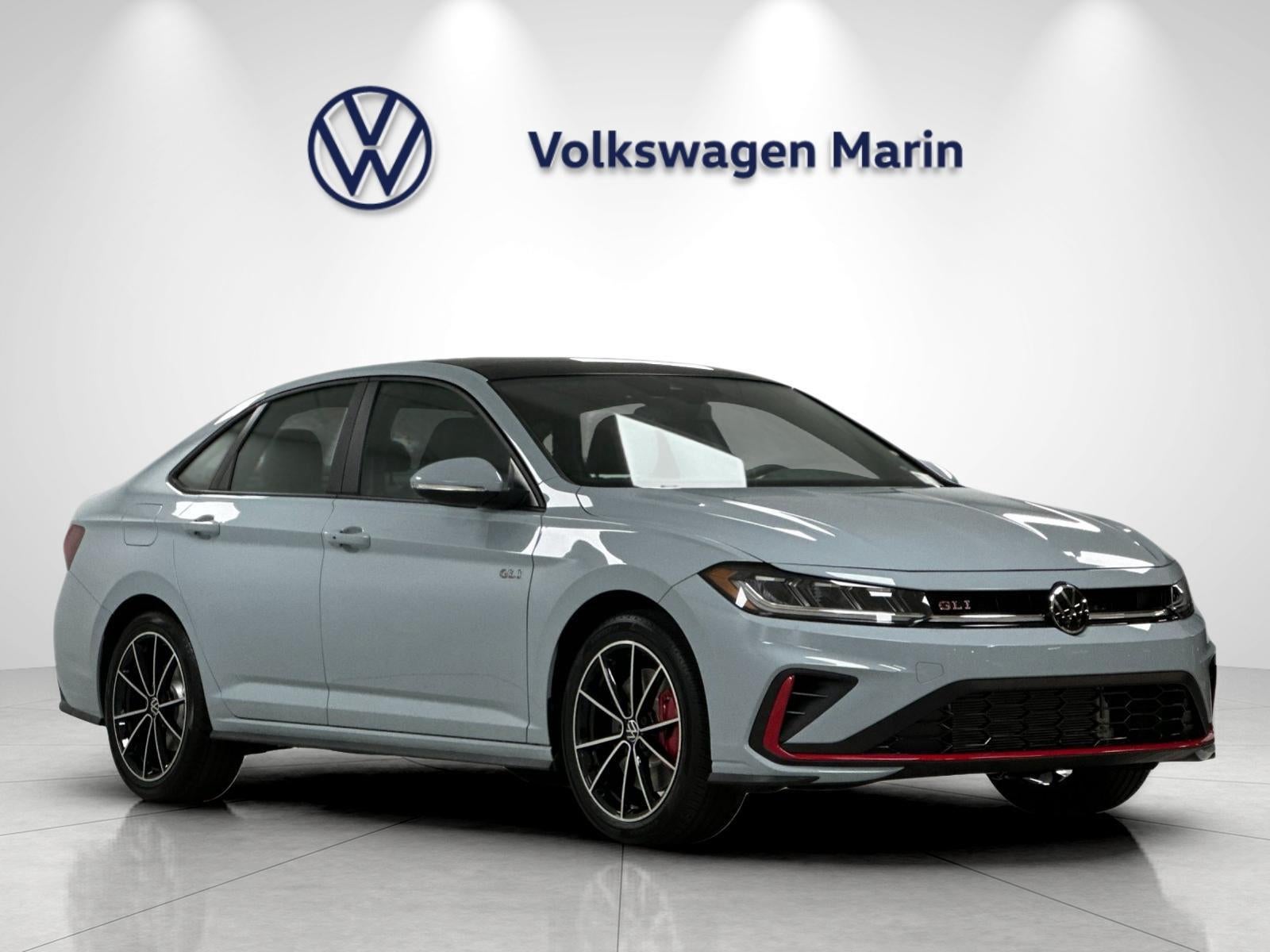 2027 Volkswagen Jetta GLI Autobahn