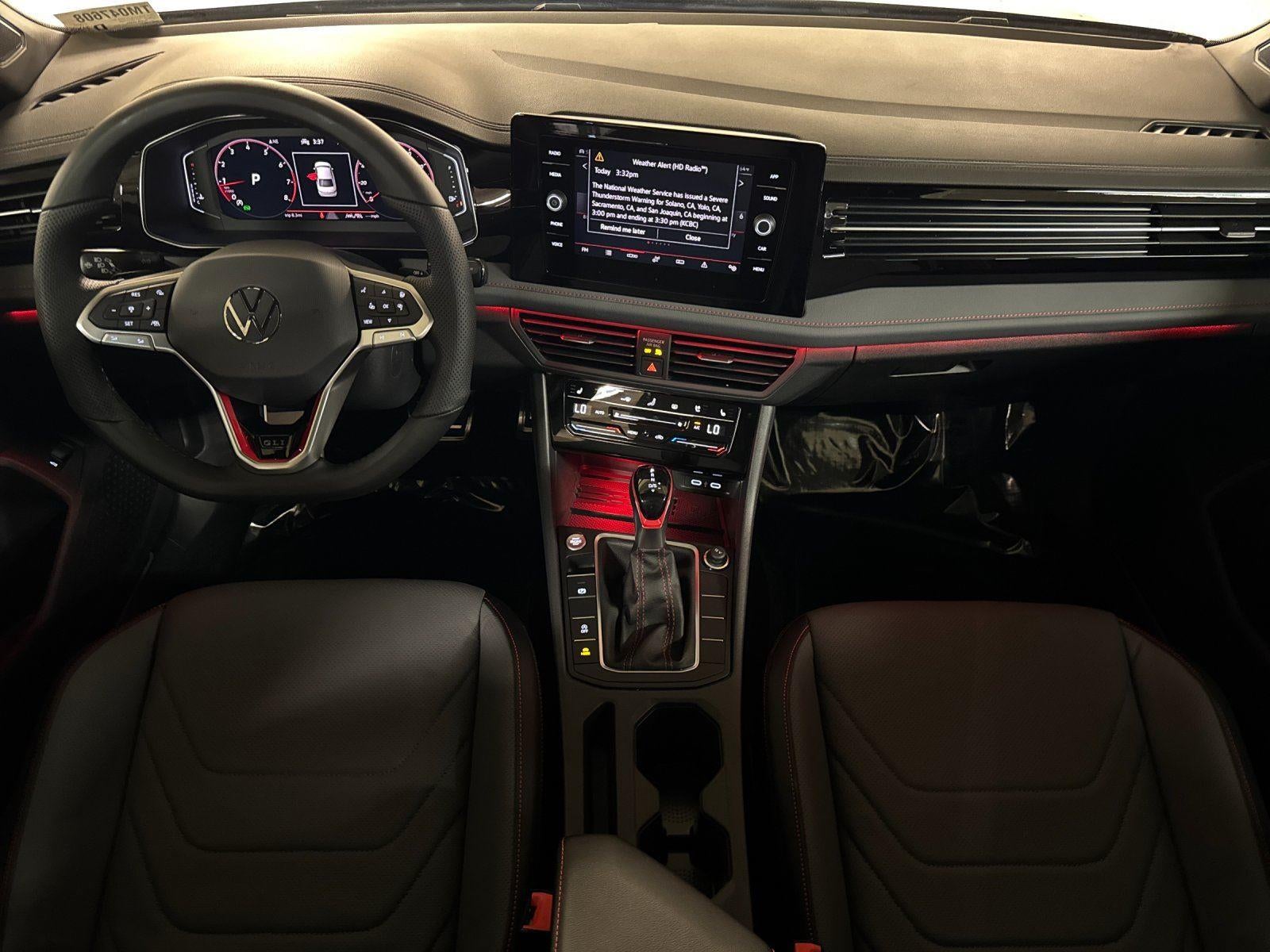 2026 Volkswagen Jetta GLI Autobahn