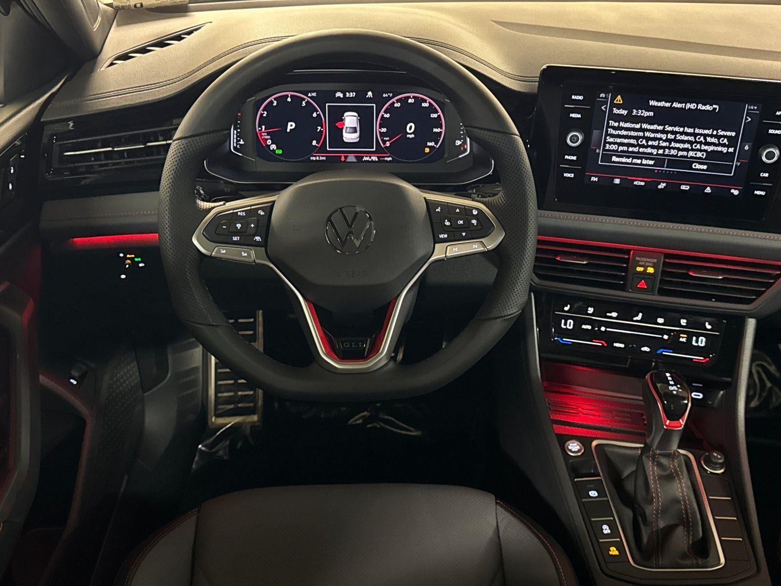 2026 Volkswagen Jetta GLI Autobahn