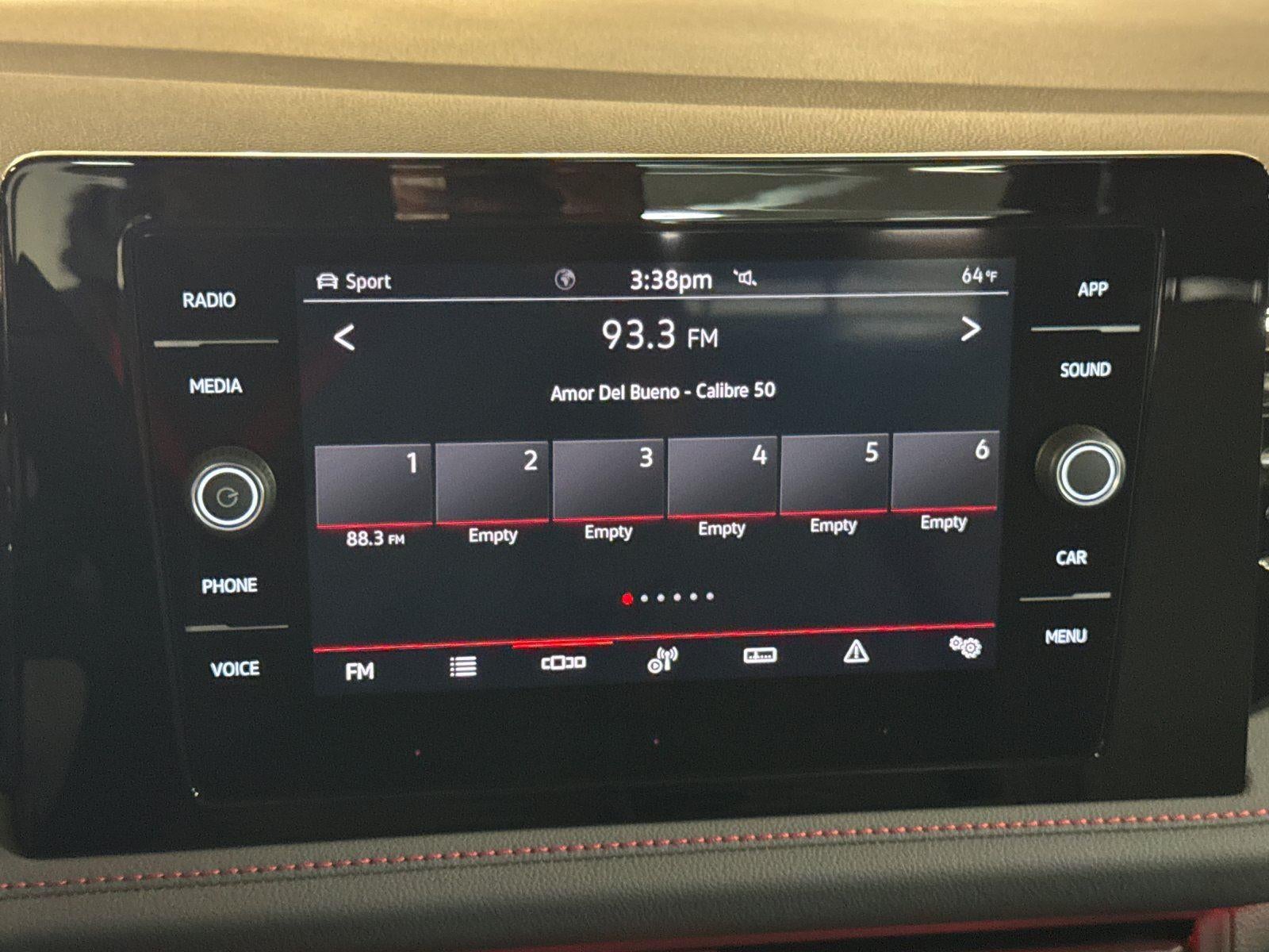 2026 Volkswagen Jetta GLI Autobahn