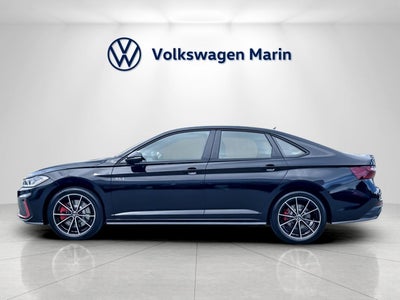 2026 Volkswagen Jetta GLI Autobahn