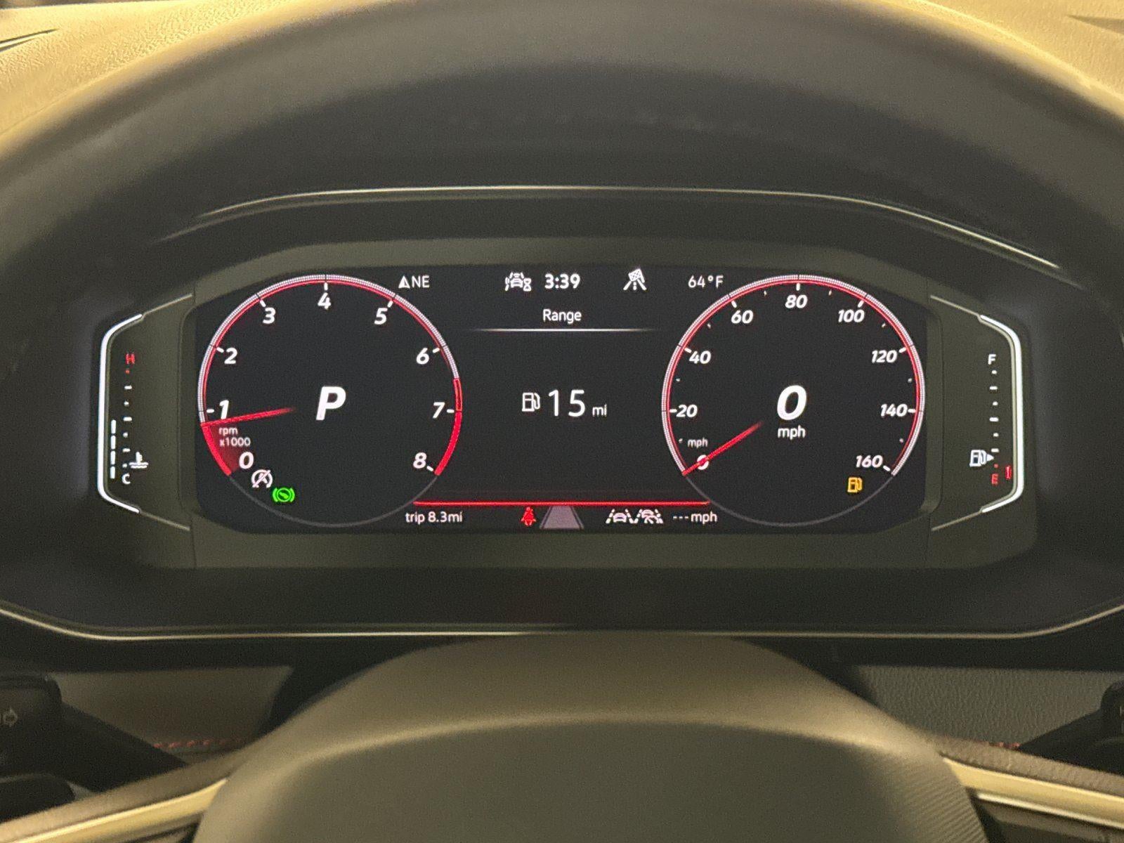 2026 Volkswagen Jetta GLI Autobahn