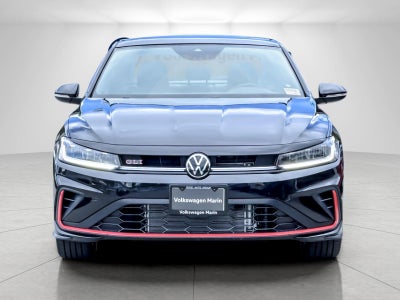 2026 Volkswagen Jetta GLI Autobahn