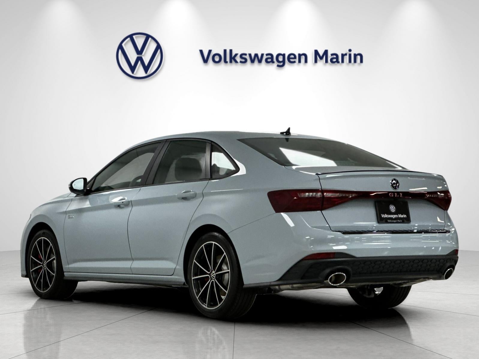 2027 Volkswagen Jetta Gli Autobahn