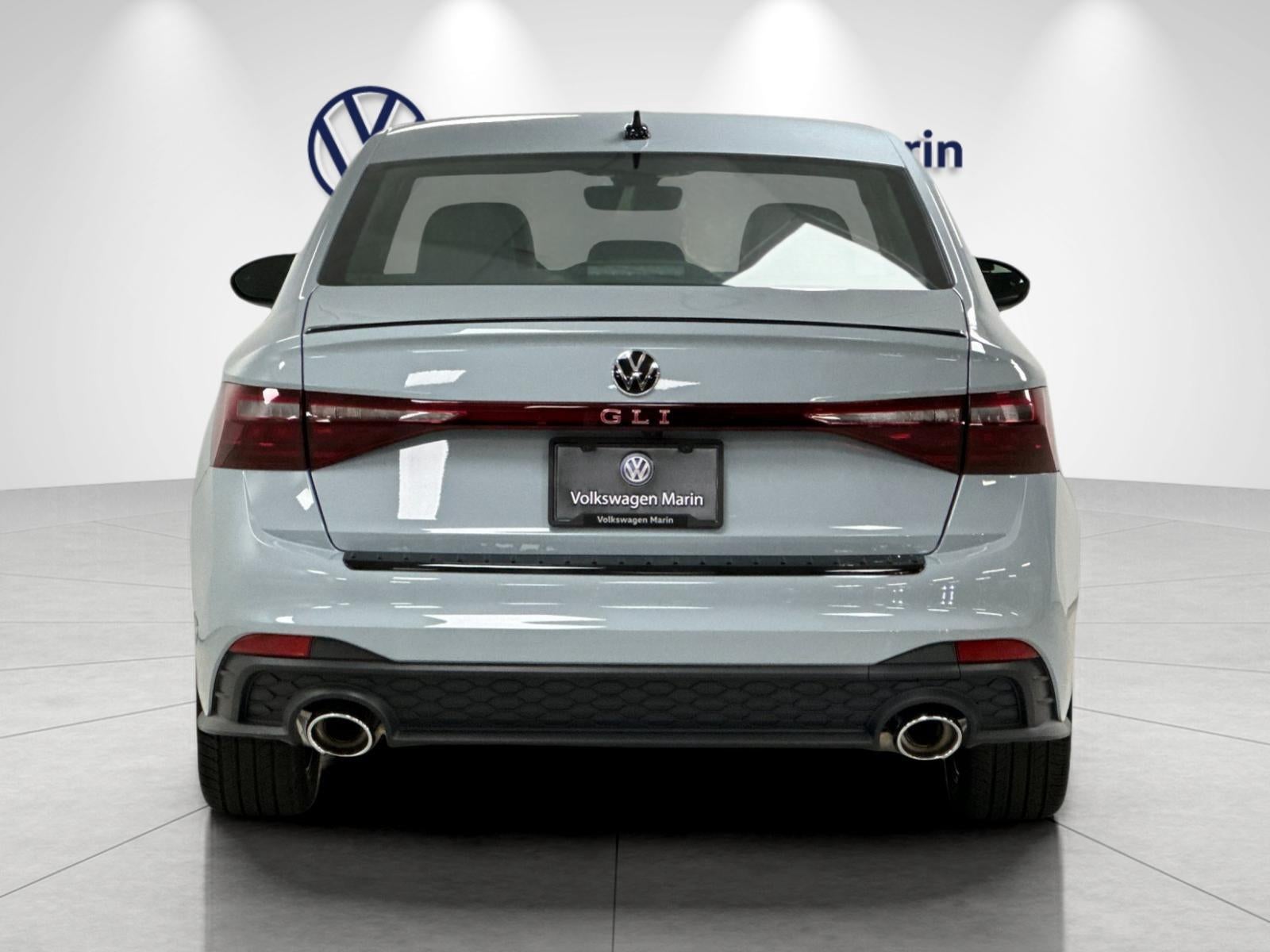 2027 Volkswagen Jetta Gli Autobahn