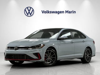 2026 Volkswagen Jetta Gli Autobahn