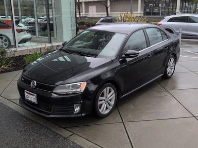 2014 Volkswagen Jetta GLI