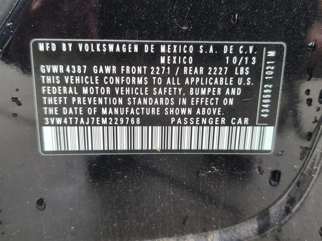 2014 Volkswagen Jetta GLI