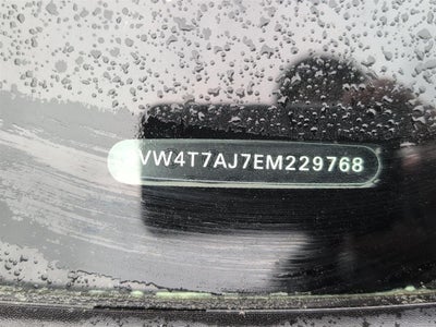 2014 Volkswagen Jetta GLI