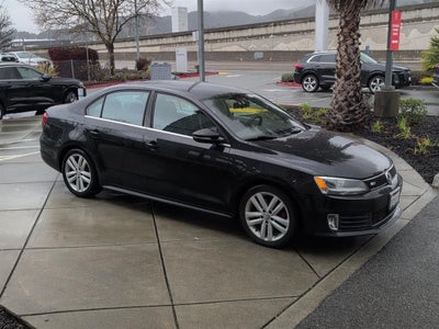 2014 Volkswagen Jetta GLI