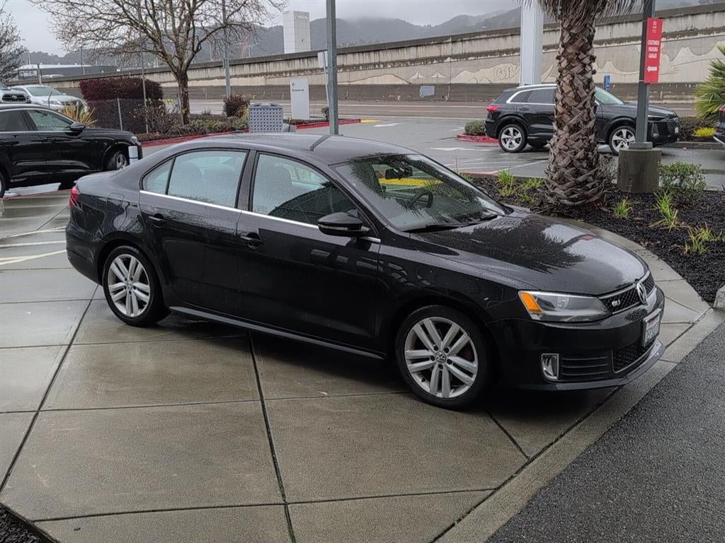 2014 Volkswagen Jetta GLI