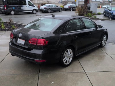 2014 Volkswagen Jetta GLI