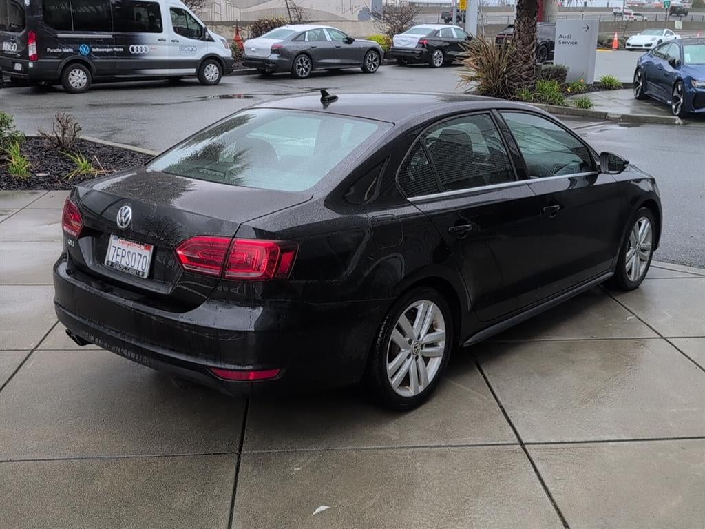 2014 Volkswagen Jetta GLI