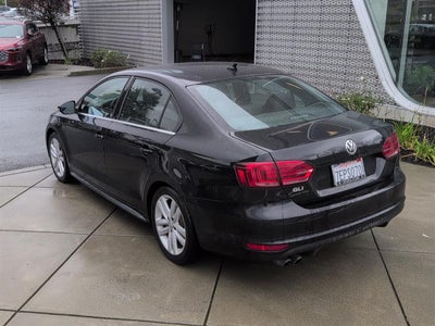2014 Volkswagen Jetta GLI