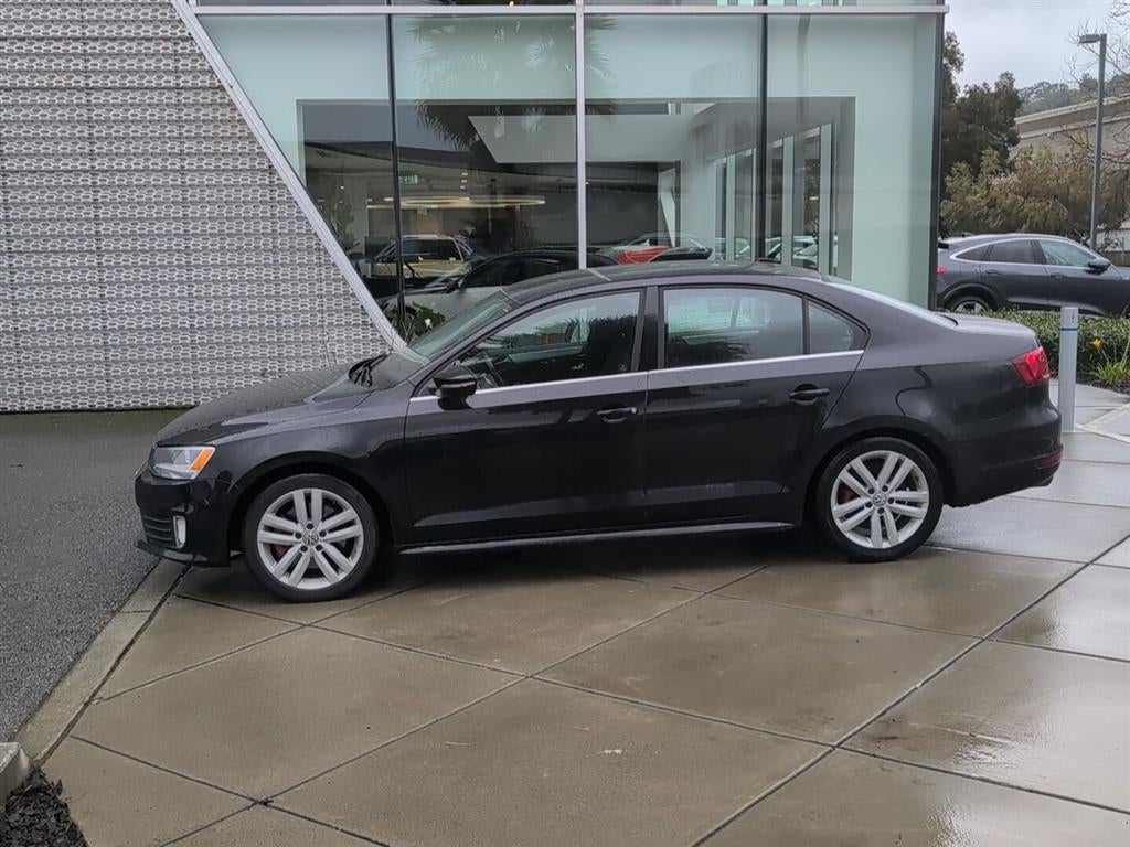 2014 Volkswagen Jetta GLI