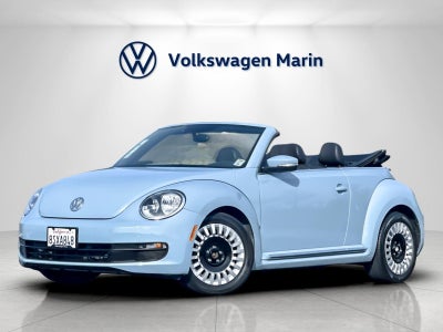 2014 Volkswagen Beetle Convertible 1.8T