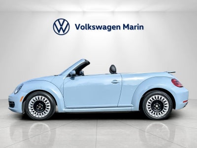 2014 Volkswagen Beetle Convertible 1.8T